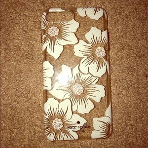 Kate Spade IPhone 7 Plus case